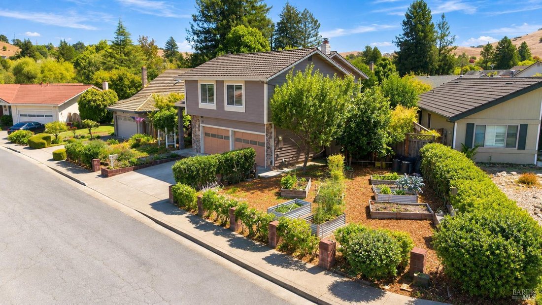 House in Petaluma, California, United States 3 - 18910797