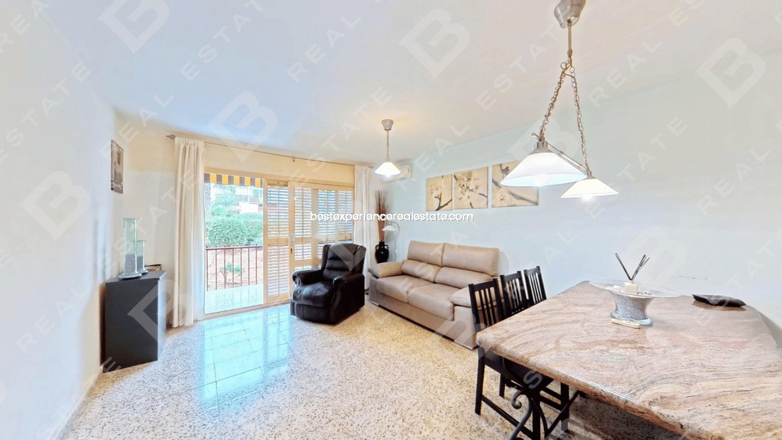 Apartment in Santa Eularia des Riu, Balearic Islands, Spain 3 - 18910352
