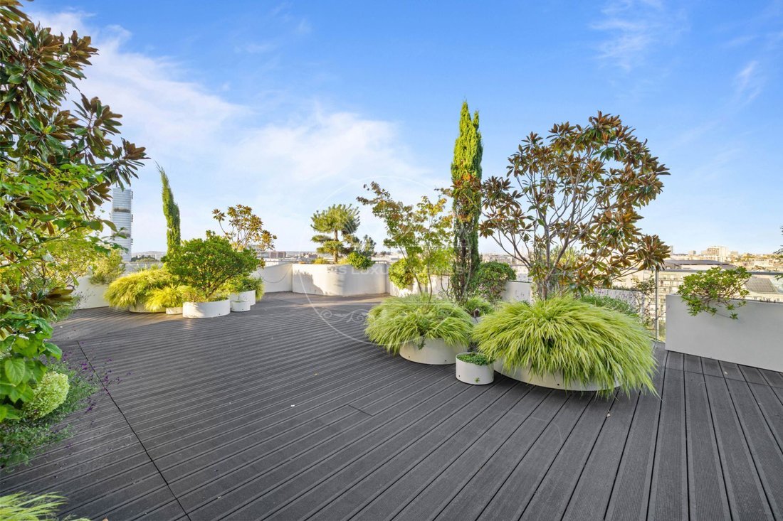 Apartment in Pereire-Malesherbes, Paris 17e Arrondissement, Paris 4 - 18911329