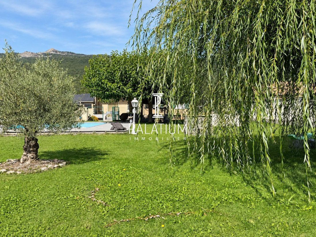 Haus in La Bâtie-Neuve, Provence-Alpes-Côte d'Azur, Frankreich 4 - 18912535
