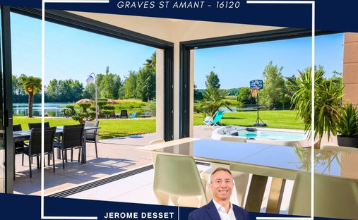 Haus in Graves-Saint-Amant, Neu-Aquitanien, Frankreich 1