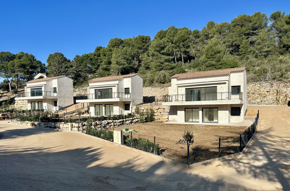 House in Roquefort-la-Bedoule, Provence-Alpes-Côte d'Azur, France 4 - 16063561