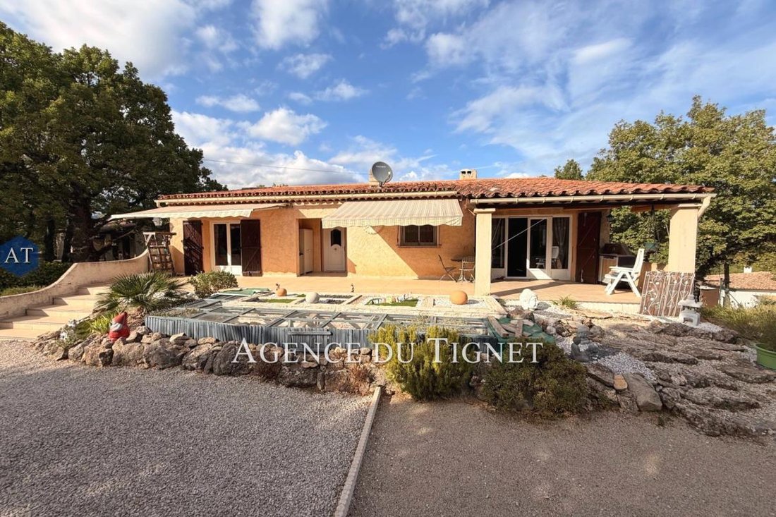Villa in Saint-Cézaire-sur-Siagne, Provence-Alpes-Côte d'Azur, France 4 - 18904079
