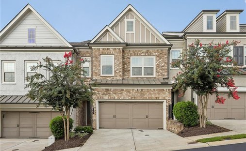 Townhouse in Smyrna, Georgia, United States 1