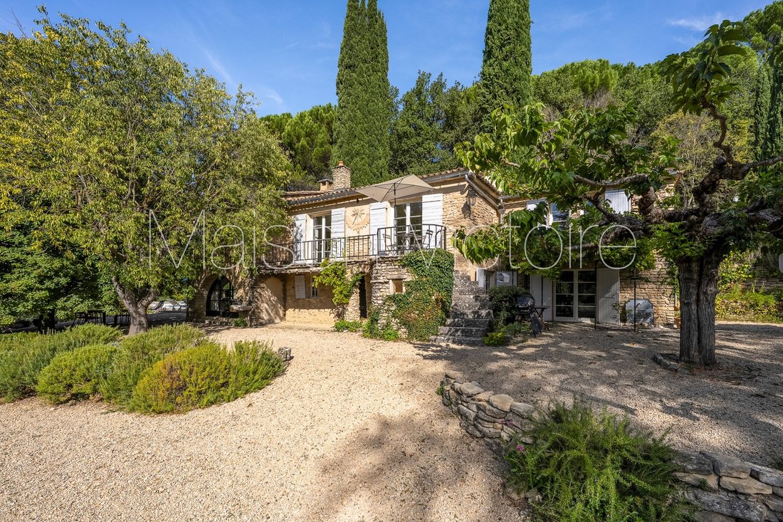 House in Goult, Provence-Alpes-Côte d'Azur, France 2 - 18911391
