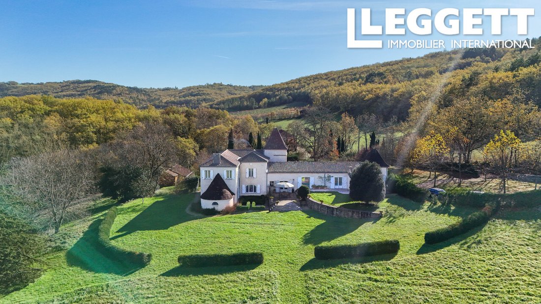 House in Mauroux, Occitania, France 1 - 16728248