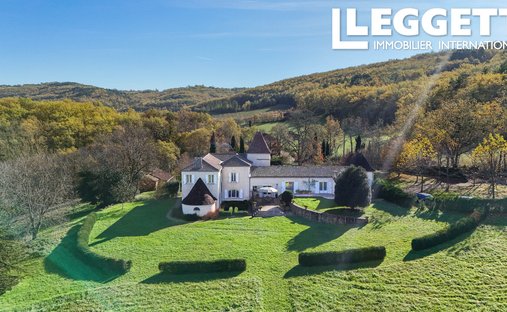 Casa en Mauroux, Occitania, Francia 1