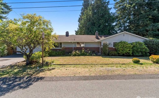 House in Tukwila, Washington, United States 1