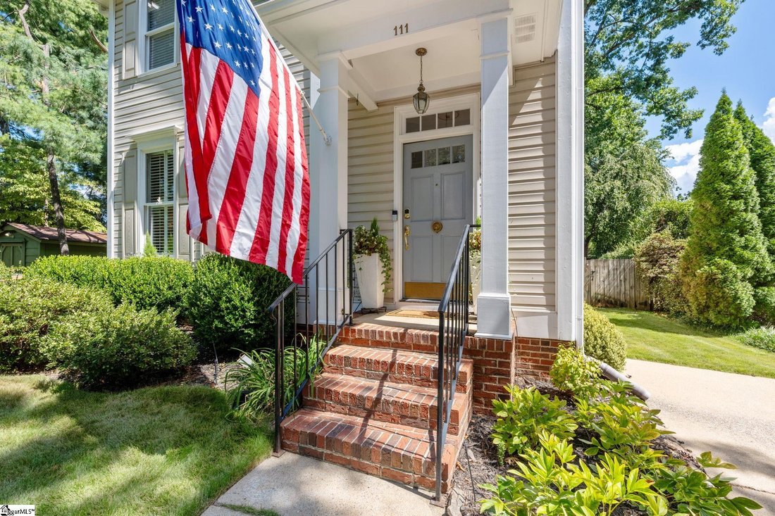 Haus in Greenville, South Carolina, Vereinigte Staaten 4 - 18906040