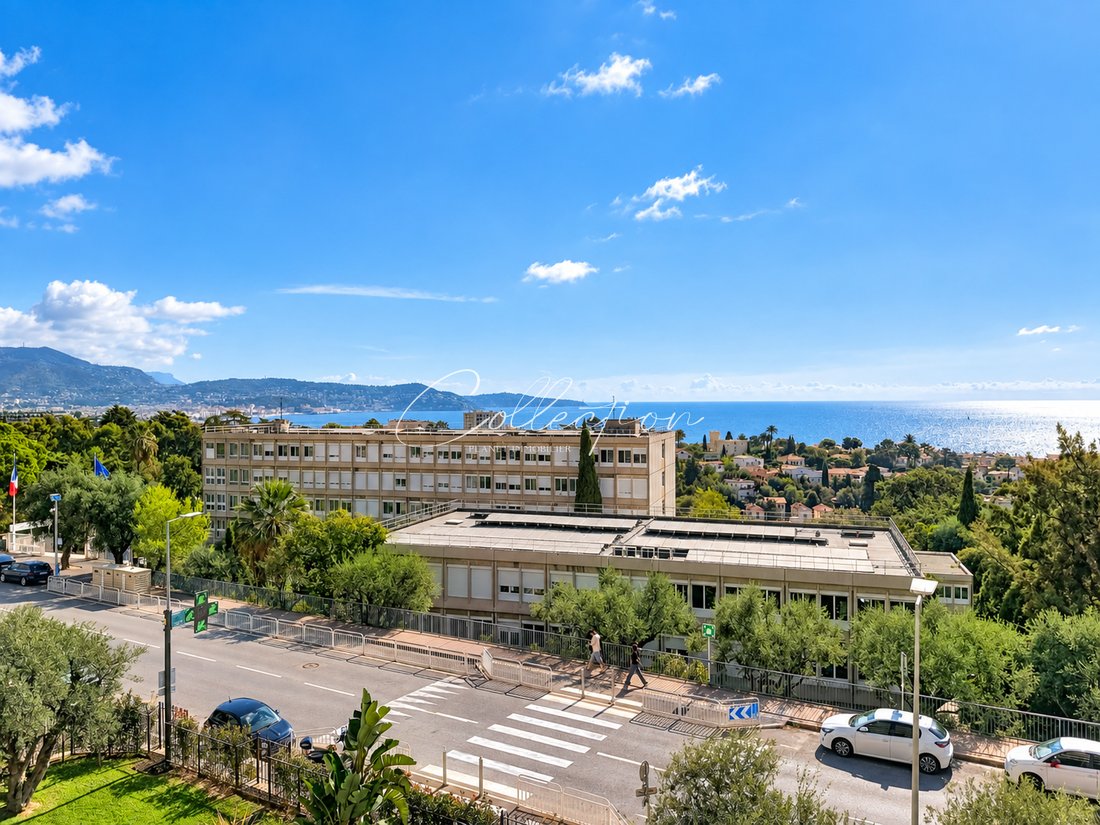 Apartamento en Niza, Provenza-Alpes-Costa Azul, Francia 2 - 18911134