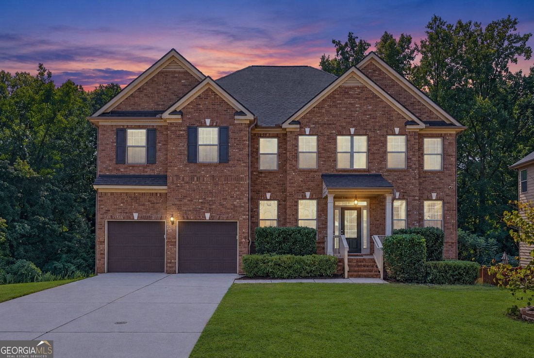 House in Milton, Georgia, United States 1 - 18906301