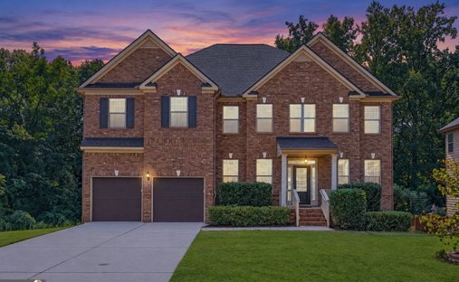 House in Milton, Georgia, United States 1