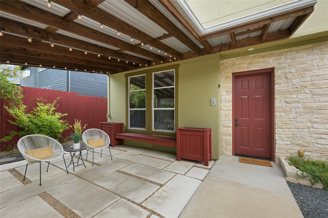 Condominio a Austin, Texas, Stati Uniti 4 - 18917202