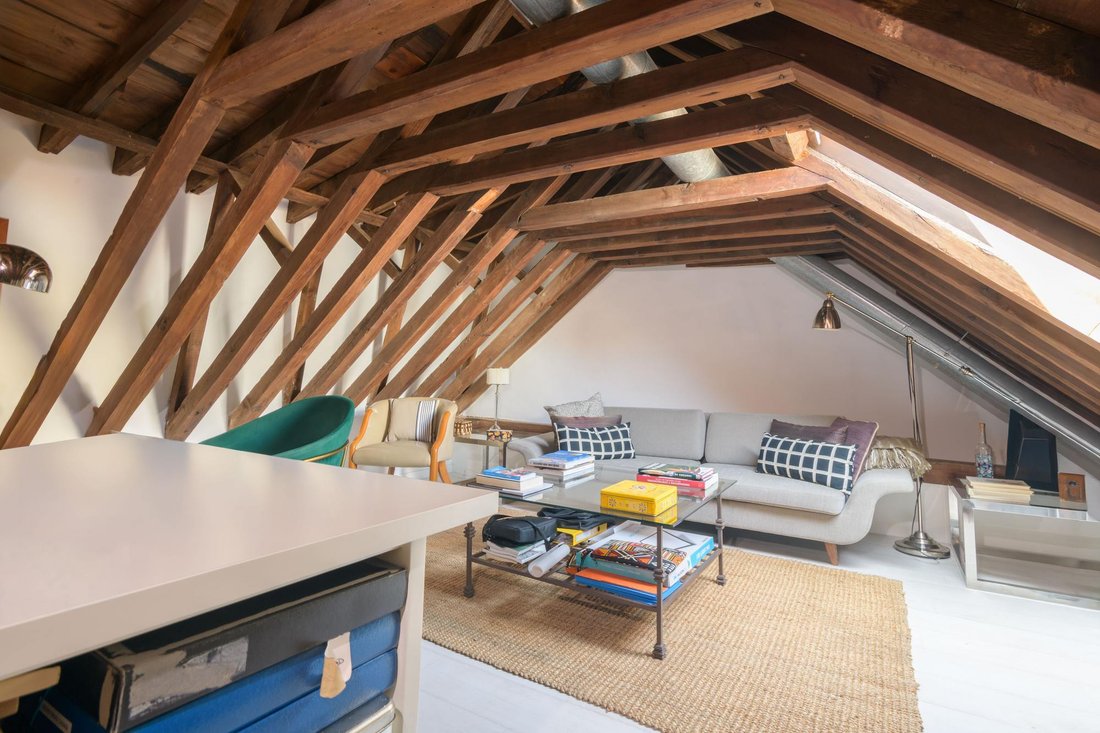 Penthouse in Centro, Malaga, Spain 1 - 18905820