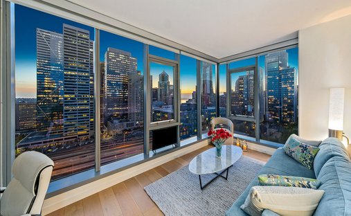 Condominio a Seattle, Washington, Stati Uniti 1