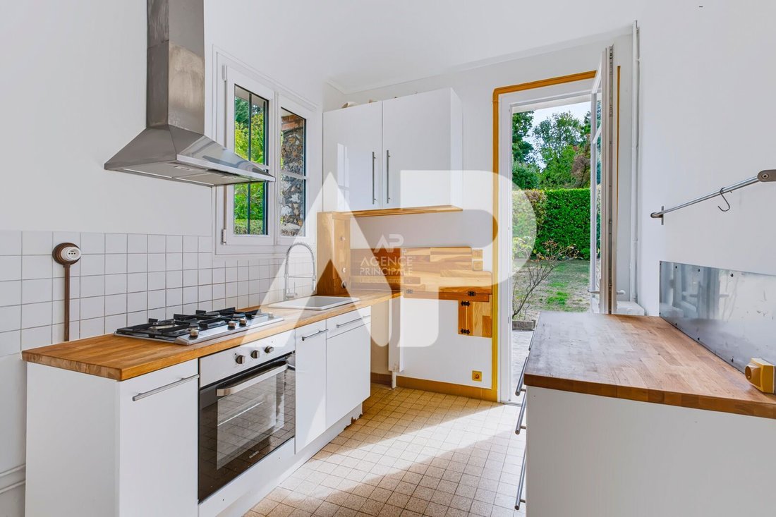 House in Beau Site-Pommerets-Binelles, Sevres, France 5 - 18917607