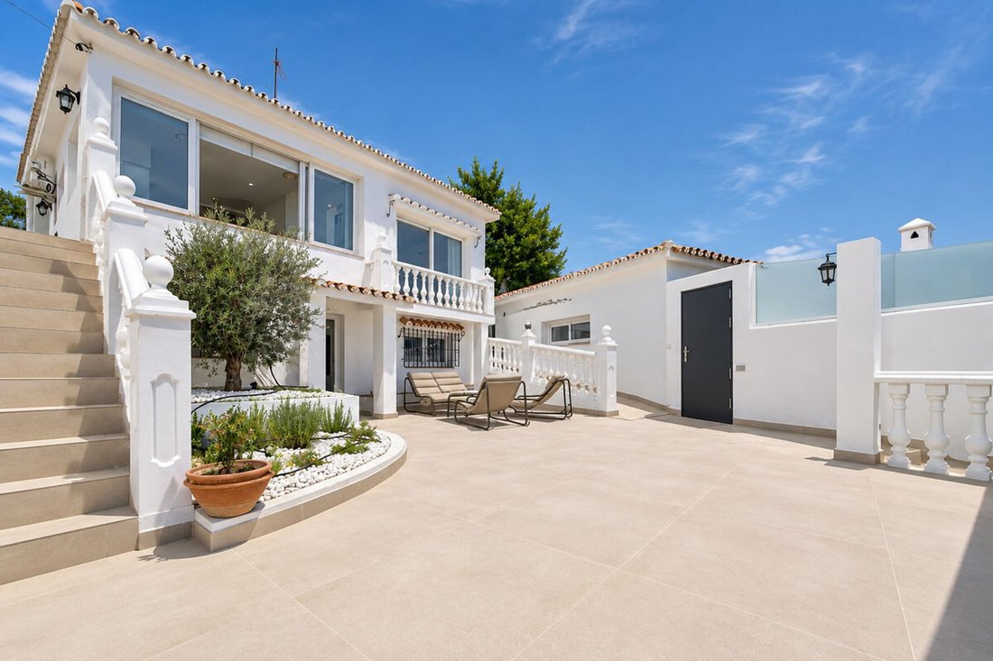 Villa in Centro, Malaga, Spain 1 - 18327946