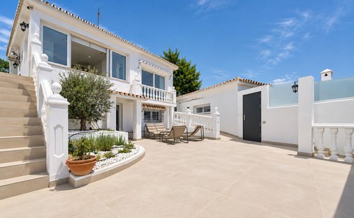 Villa a Centro, Malaga, Spagna 1