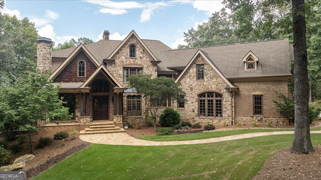 Casa a Monroe, Georgia, Stati Uniti 1 - 18919792