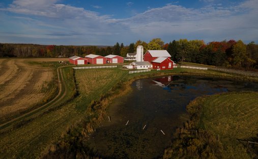 House in Union City, Pennsylvania, United States 1