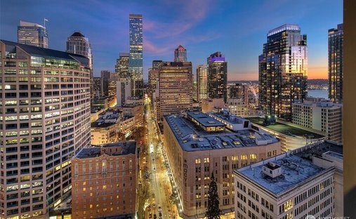 Condominio en Seattle, Washington, Estados Unidos 1