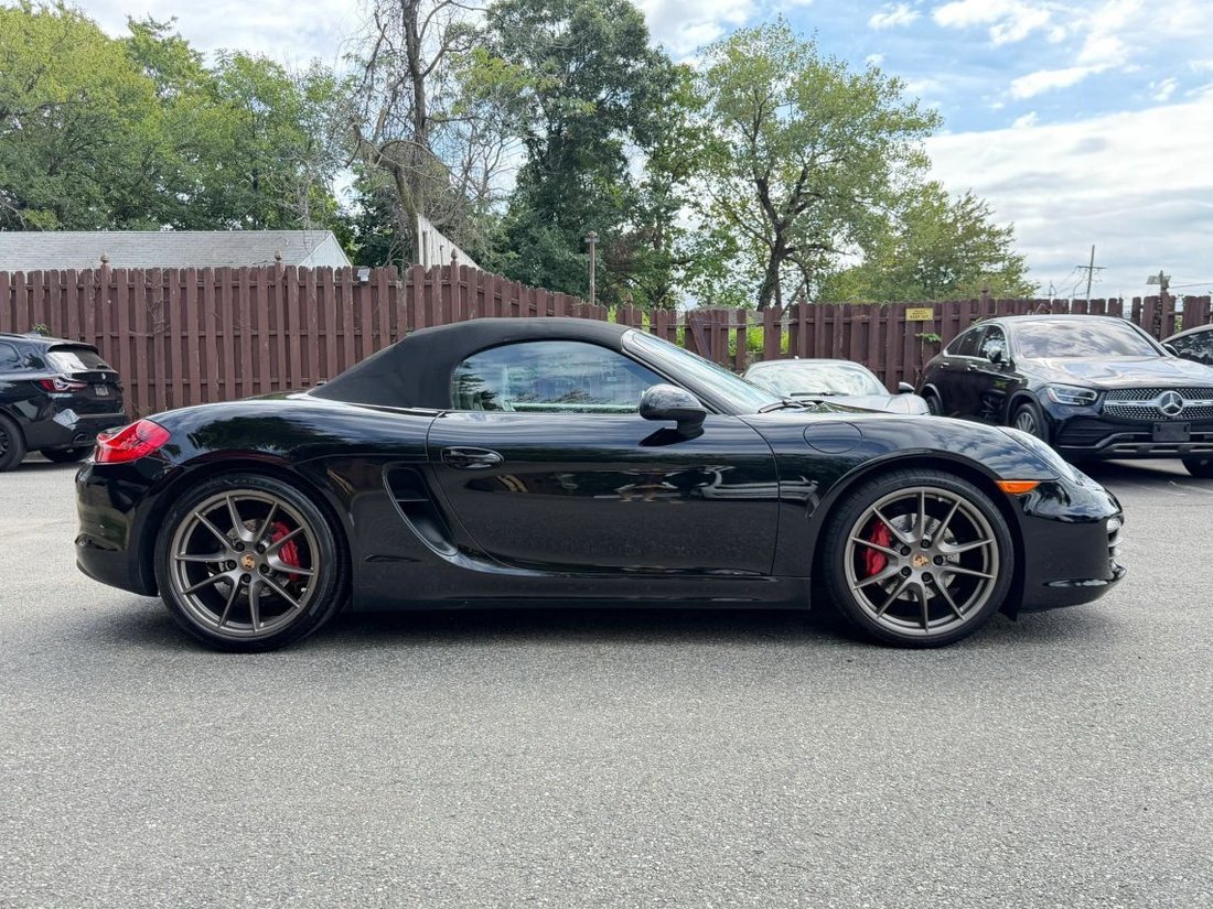 2014 Porsche Boxster S in East Brunswick, NJ, United States 5 - 18917959