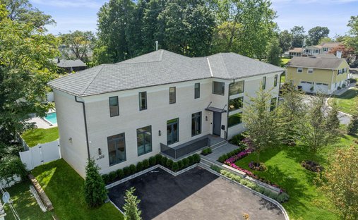 House in Long Branch, New Jersey, United States 1