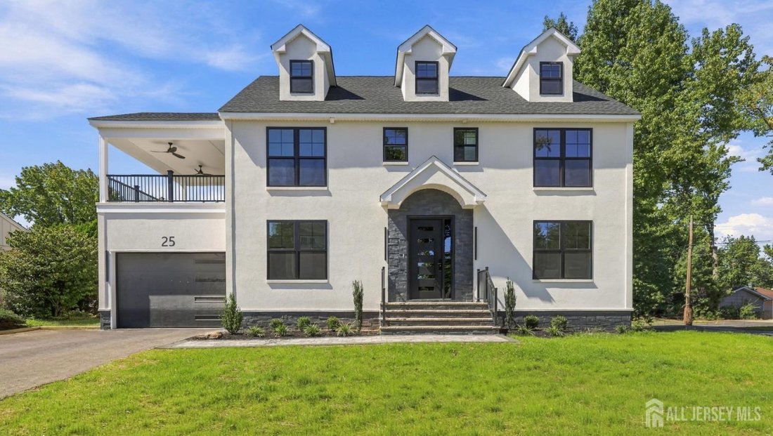 Haus in Edison, New Jersey, Vereinigte Staaten 1 - 18913072