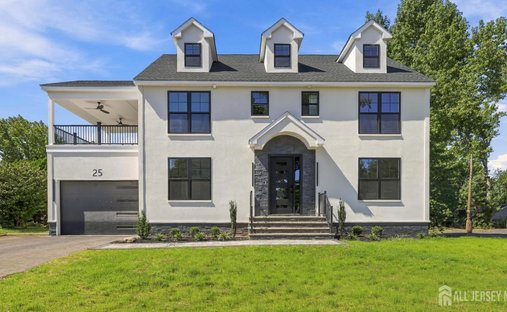 Casa en Metuchen, Nueva Jersey, Estados Unidos 1