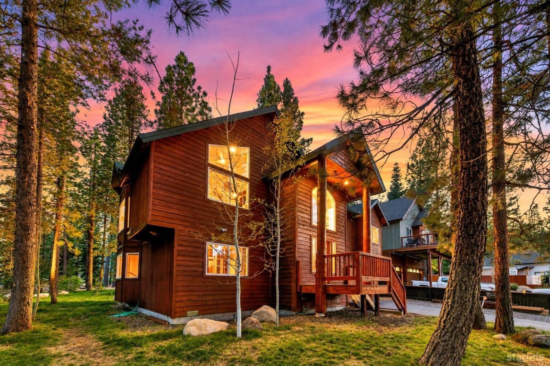 House in South Lake Tahoe, California, United States 2 - 18917126