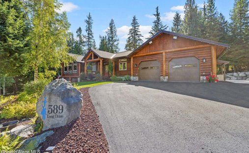 House in Priest River, Idaho, United States 1