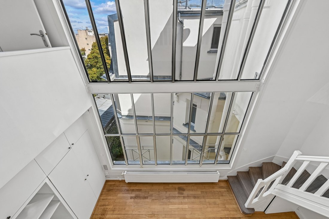 Appartement à Bois de Boulogne, Paris 16e Arrondissement, Paris 4 - 18921565