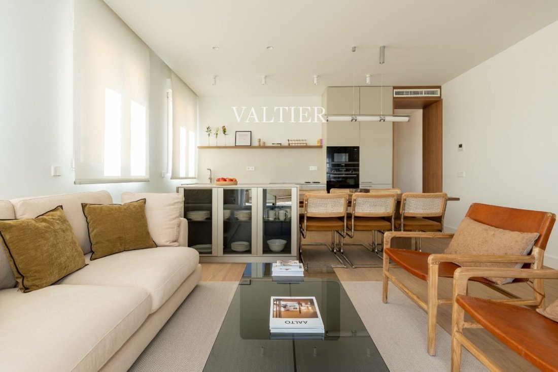 Appartamento a Retiro, Madrid, Spagna 4 - 18805161