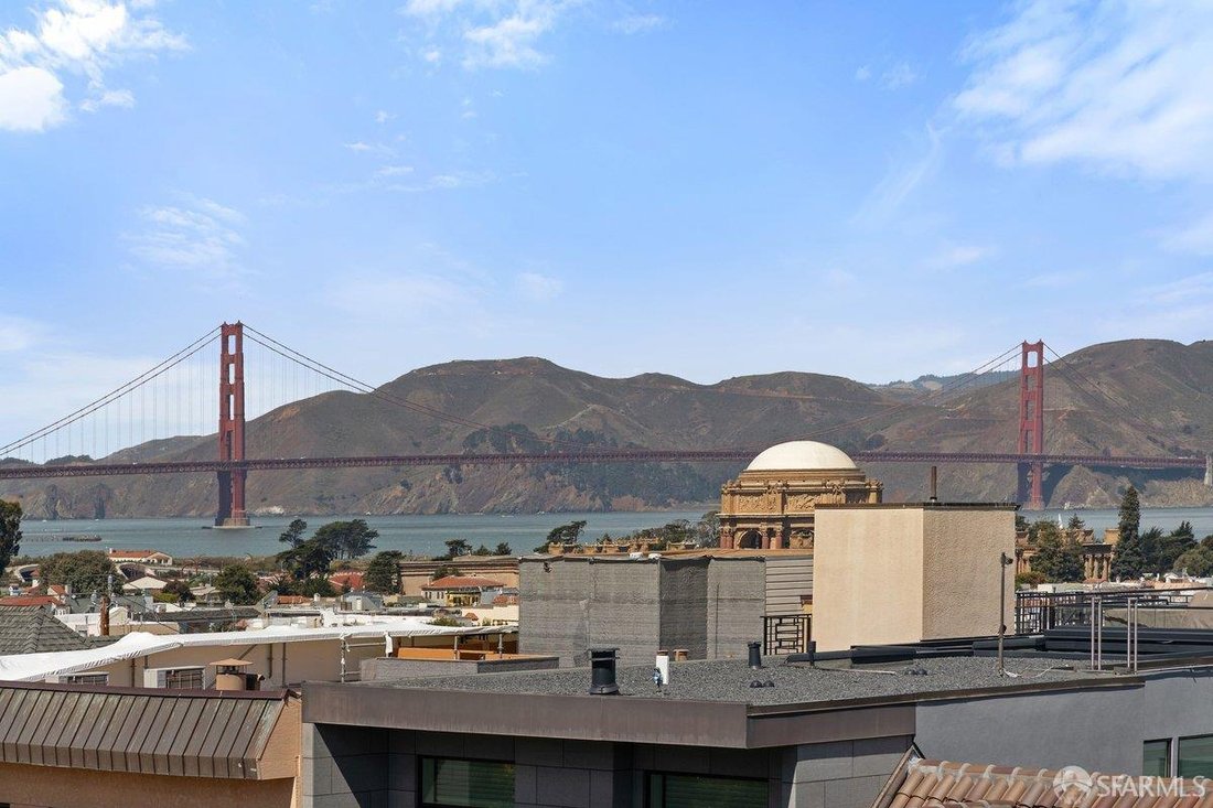 House in San Francisco, California, United States 4 - 18908698