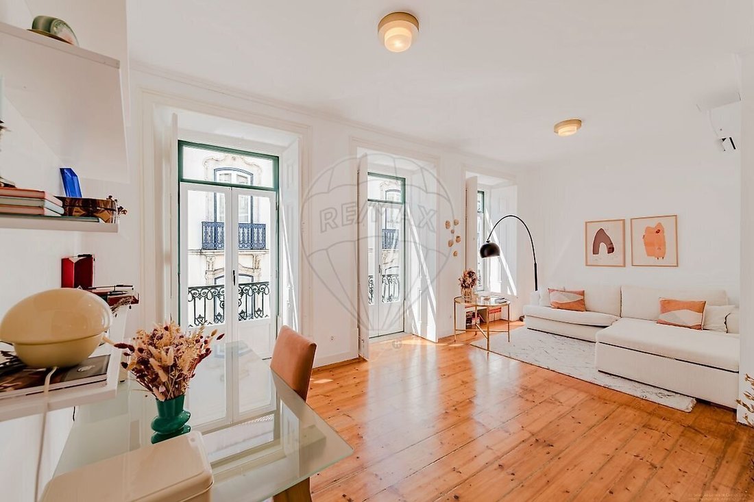 Apartment in Avenidas Novas, Lisbon, Portugal 1 - 18913519