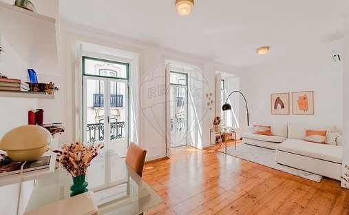 Apartment in Avenidas Novas, Lisbon, Portugal 1