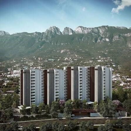 Appartamento a San Pedro Garza García, Nuevo León, Messico 1 - 18905143