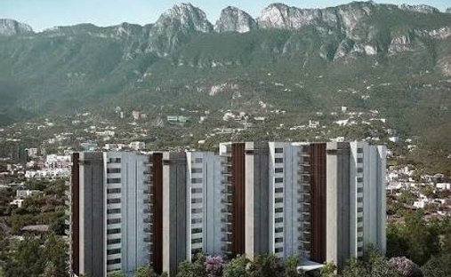Wohnung in San Pedro Garza García, Nuevo León, Mexiko 1