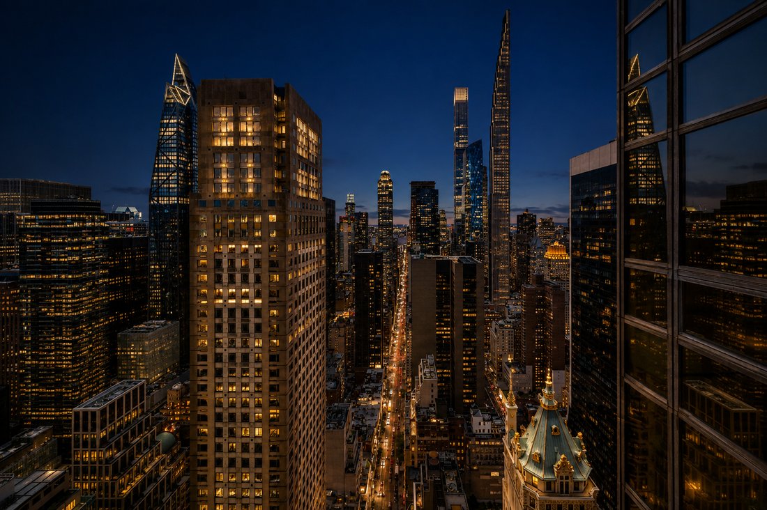Condo in New York, New York, United States 5 - 18914289