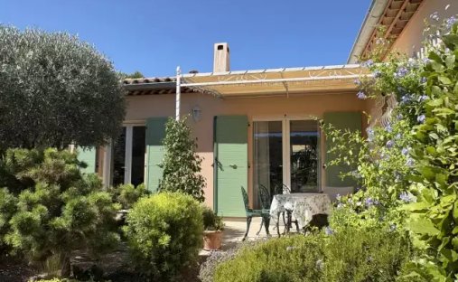 Haus in Cotignac, Provence-Alpes-Côte d'Azur, Frankreich 1