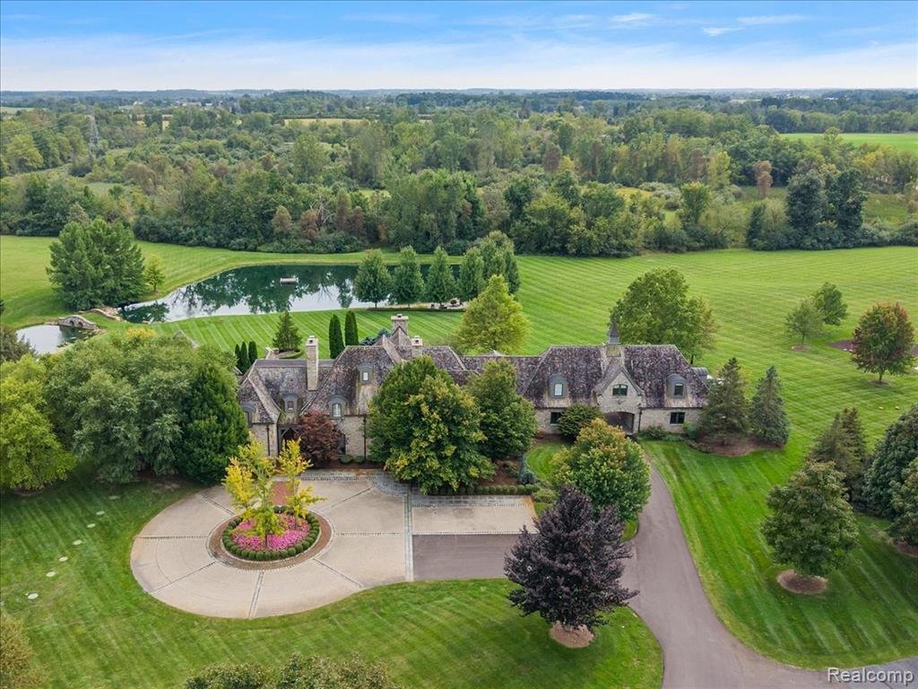 House in Saline, Michigan, United States 1 - 18910272