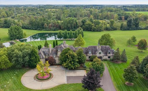 House in Saline, Michigan, United States 1