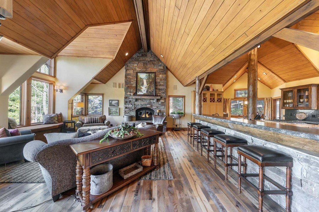 Maison à Truckee, Californie, États-Unis 5 - 18909072