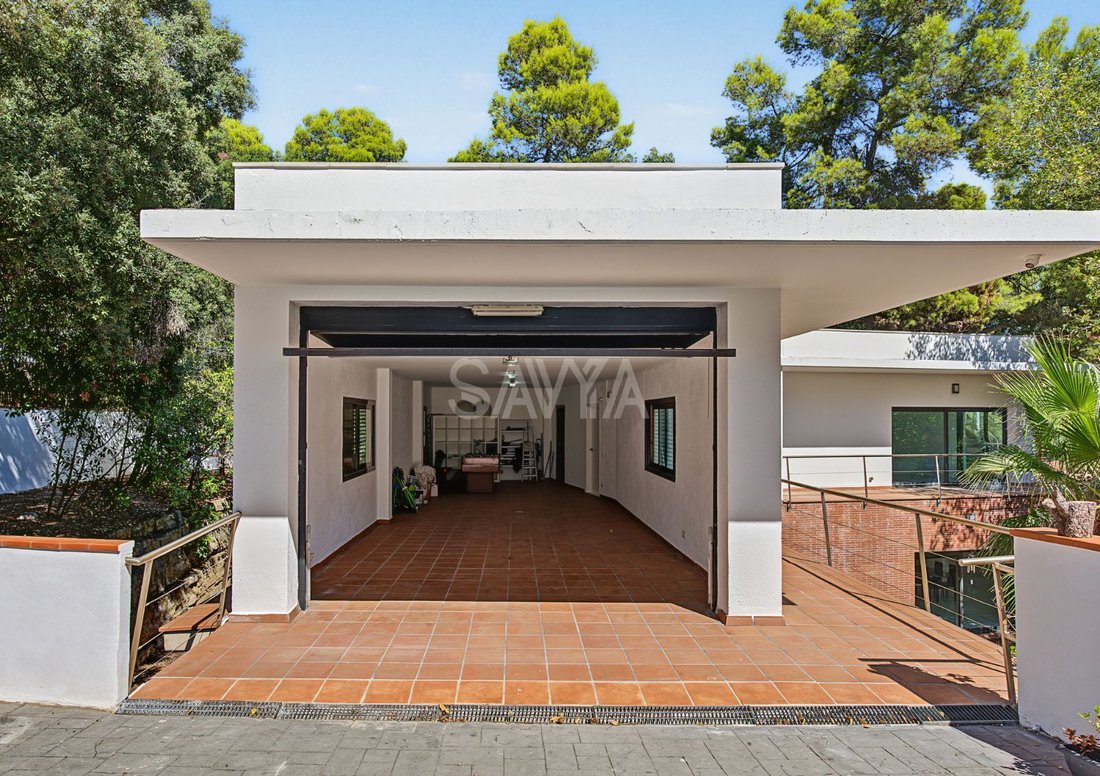 Villa en San Cugat del Vallés, Cataluña, España 3 - 18905508