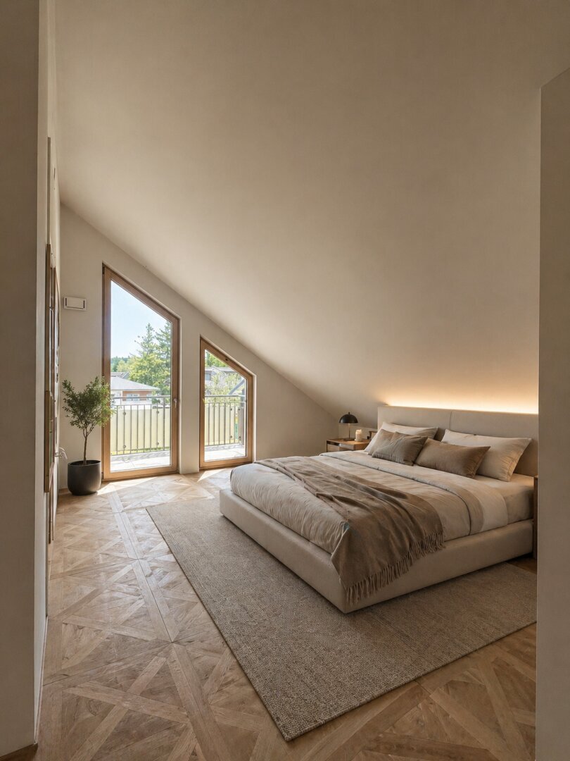 Penthouse in Anif, Salzburg, Österreich 5 - 18914397