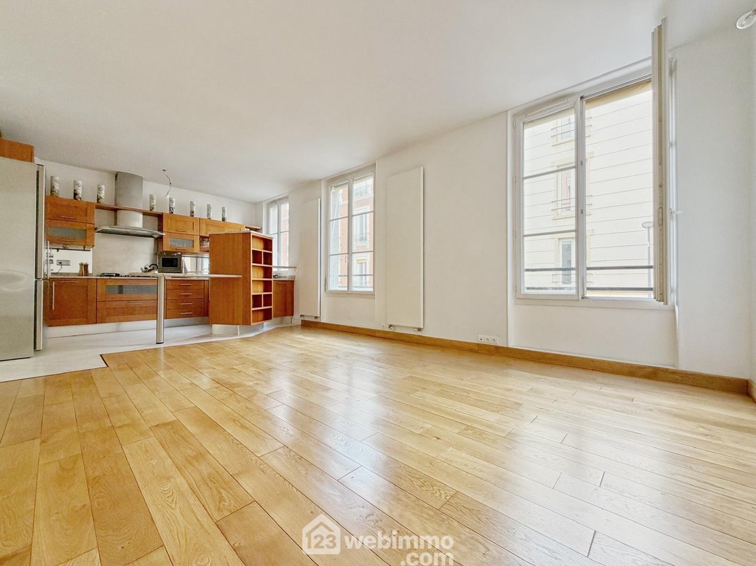 Appartamento a Centre, Malakoff, Francia 3 - 18920800