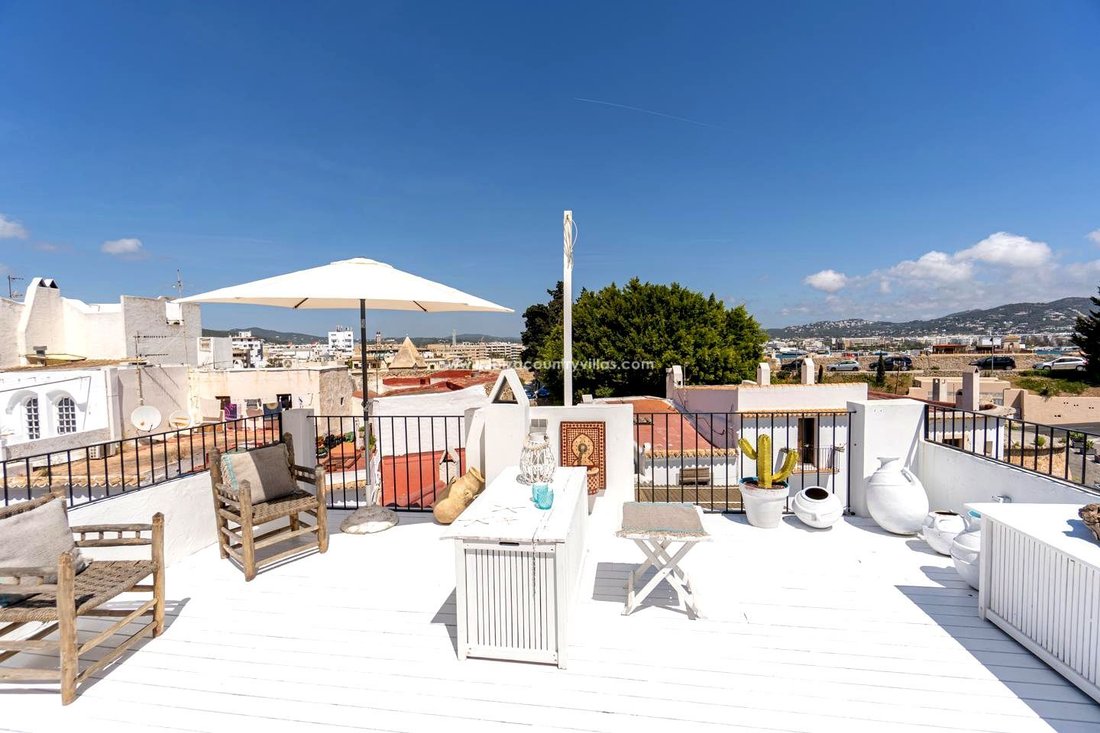 Apartamento en Ciudad de Ibiza, Islas Baleares, España 3 - 15954870