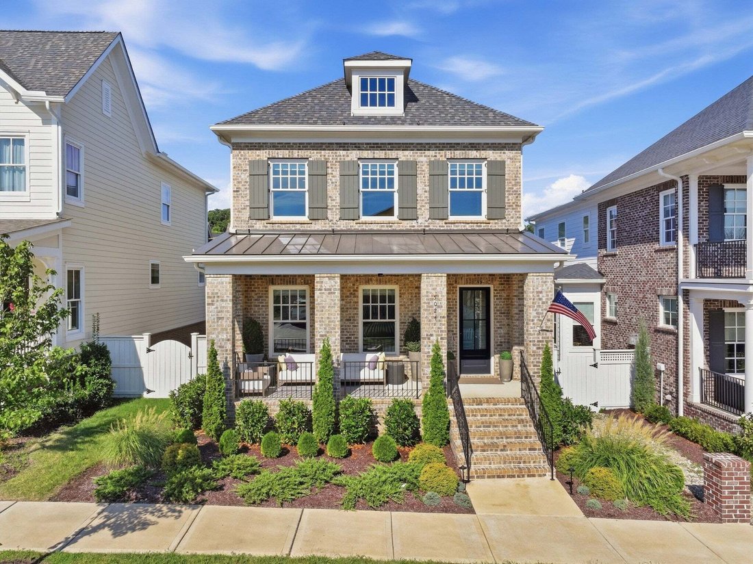House in Franklin, Tennessee, United States 1 - 18909249