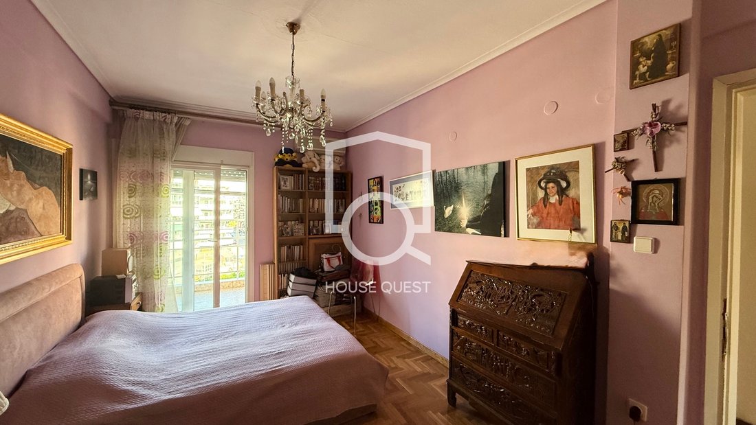 Wohnung in 5th District of Thessaloniki, Thessaloniki, Griechenland 5 - 18906161