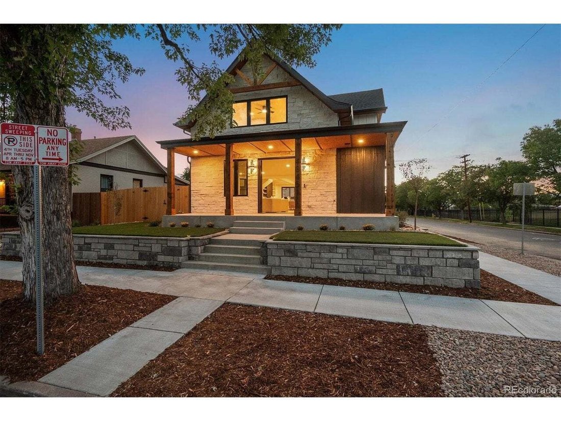 House in Denver, Colorado, United States 2 - 18916969